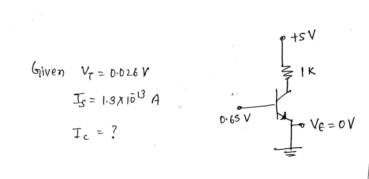 Electrical Engineering homework question answer, step 1, image 1